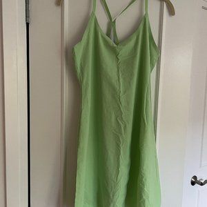 COPY - Outdoor Voices Exercise Dress - Pistachio